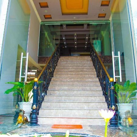 Eden Roc Hotel Ho Chi Minh Zewnętrze zdjęcie