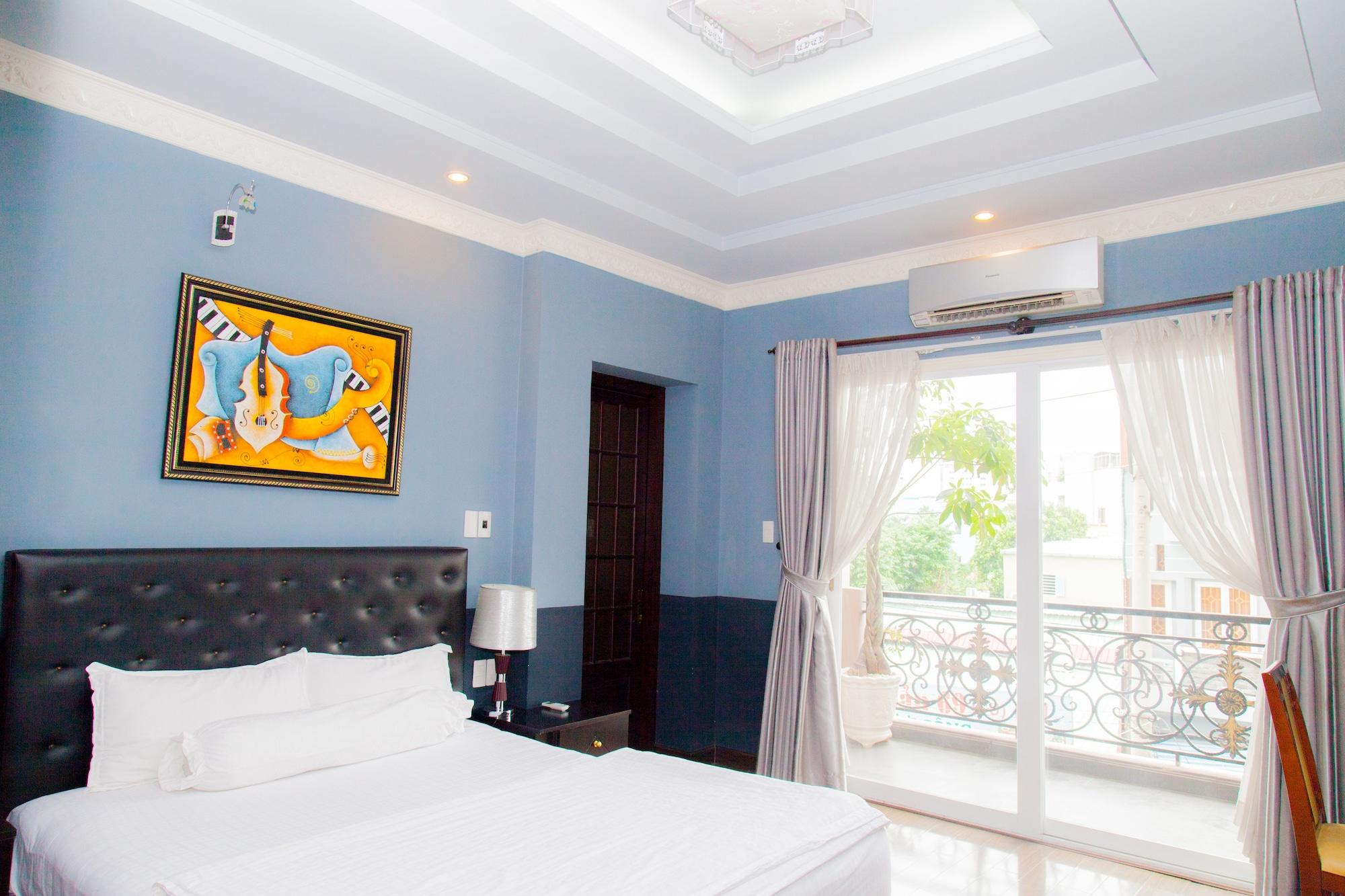 Eden Roc Hotel Ho Chi Minh Zewnętrze zdjęcie