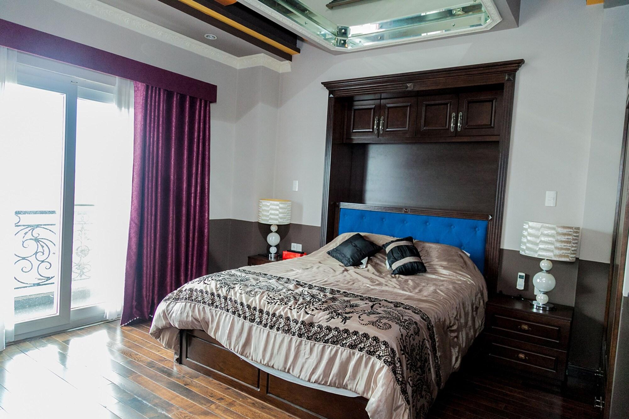 Eden Roc Hotel Ho Chi Minh Zewnętrze zdjęcie