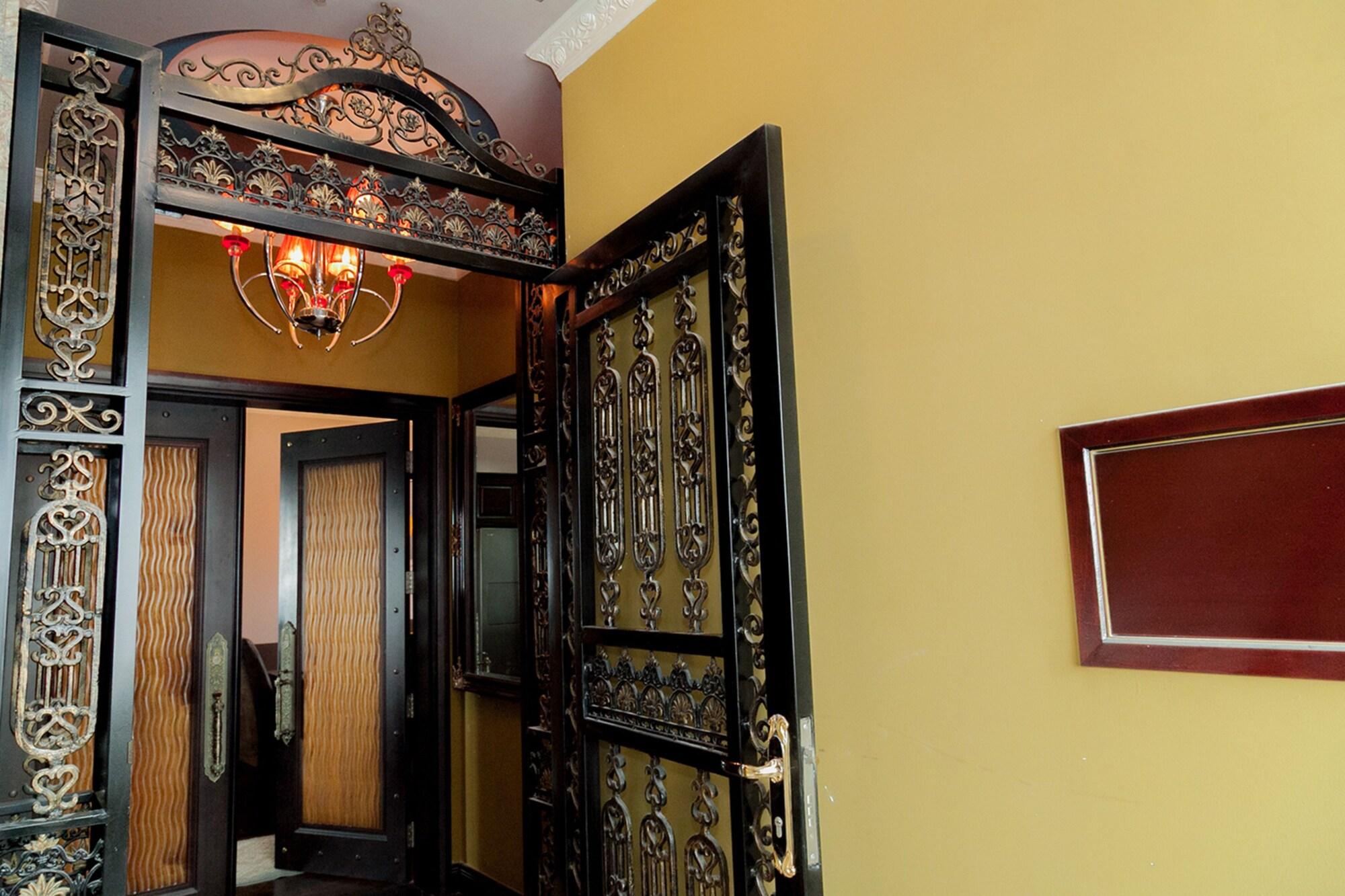 Eden Roc Hotel Ho Chi Minh Zewnętrze zdjęcie