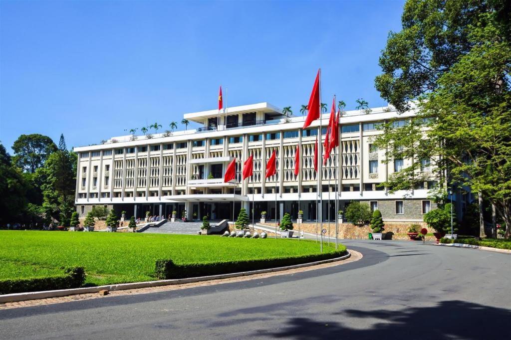 Eden Roc Hotel Ho Chi Minh Zewnętrze zdjęcie