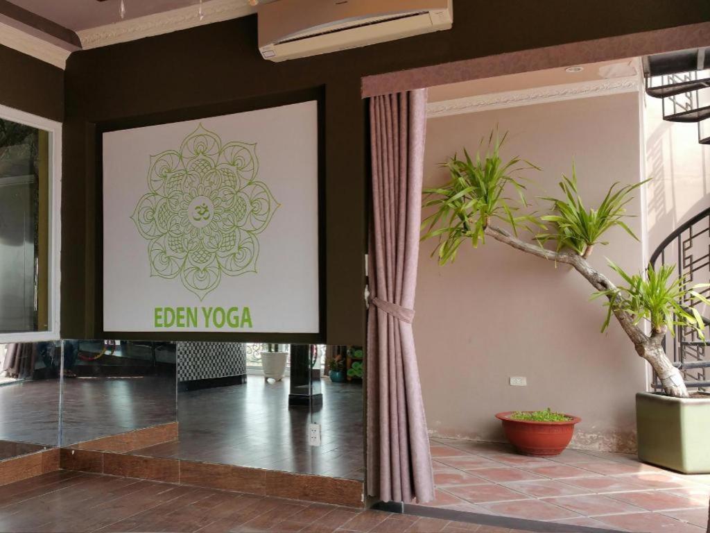 Eden Roc Hotel Ho Chi Minh Zewnętrze zdjęcie