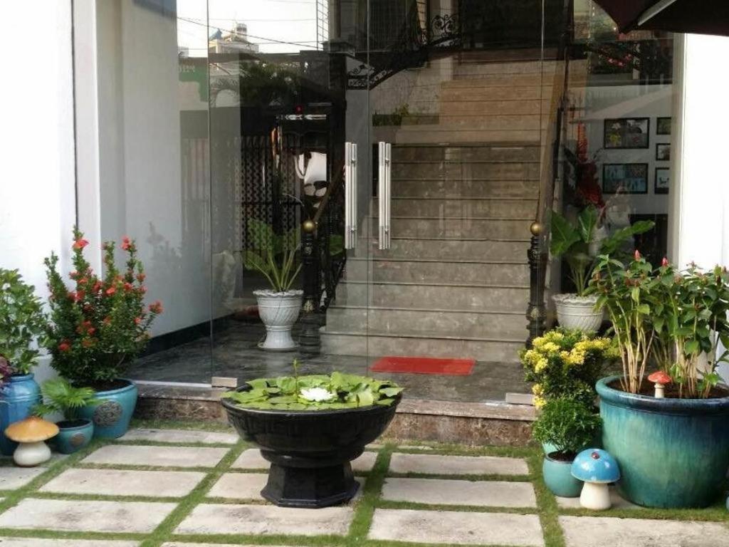 Eden Roc Hotel Ho Chi Minh Zewnętrze zdjęcie