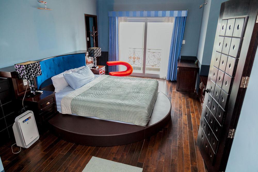 Eden Roc Hotel Ho Chi Minh Zewnętrze zdjęcie
