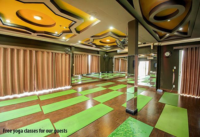 Eden Roc Hotel Ho Chi Minh Zewnętrze zdjęcie