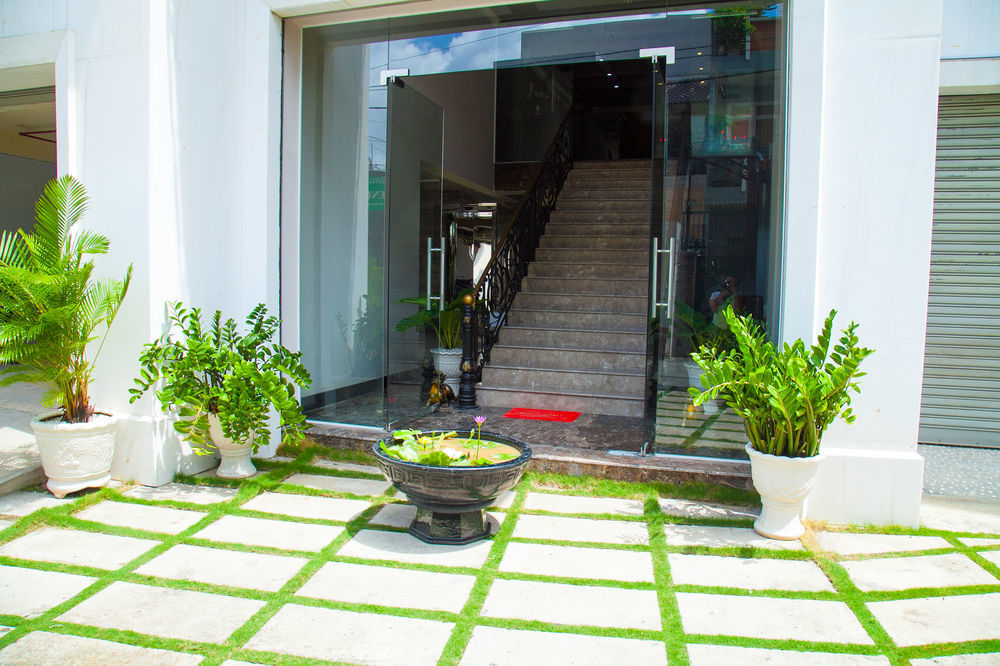 Eden Roc Hotel Ho Chi Minh Zewnętrze zdjęcie