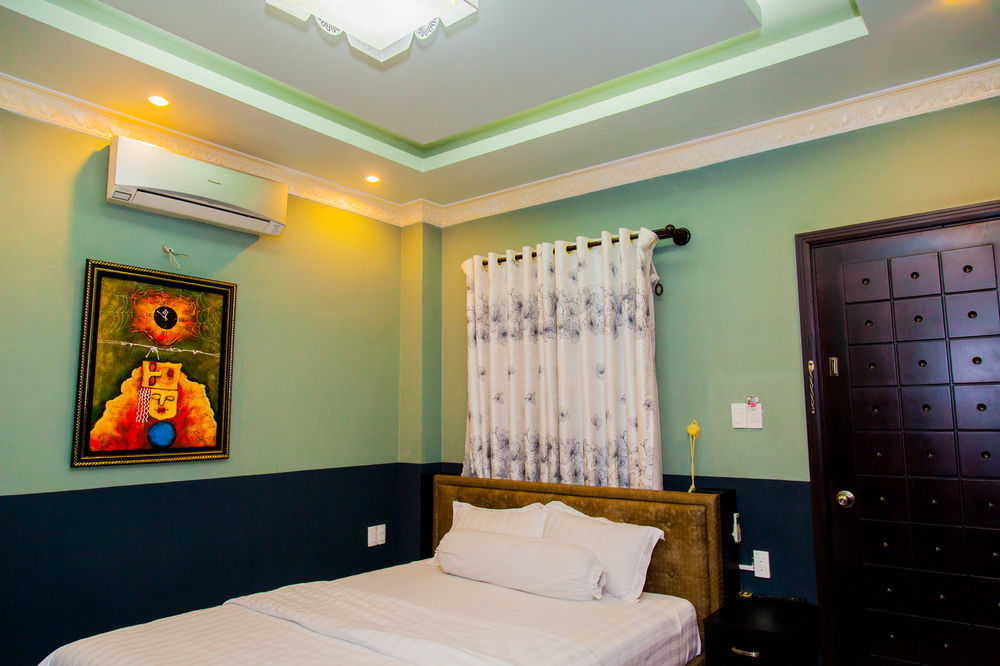 Eden Roc Hotel Ho Chi Minh Zewnętrze zdjęcie