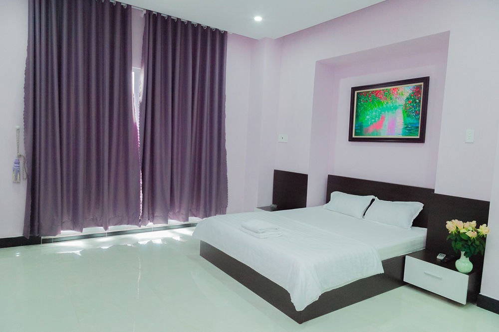 Eden Roc Hotel Ho Chi Minh Zewnętrze zdjęcie