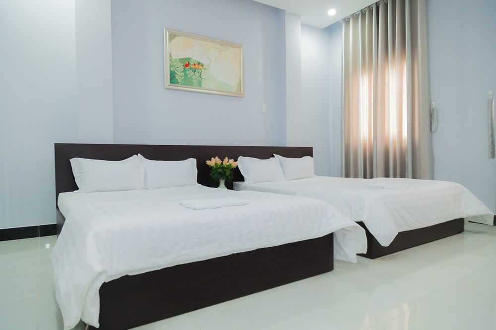 Eden Roc Hotel Ho Chi Minh Zewnętrze zdjęcie