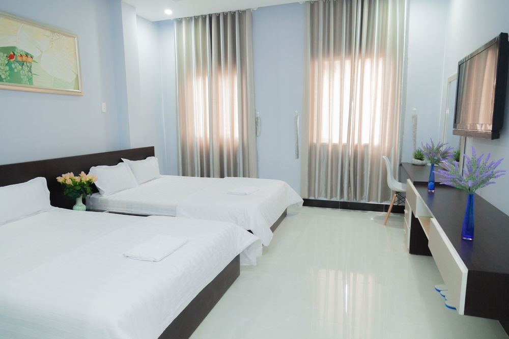 Eden Roc Hotel Ho Chi Minh Zewnętrze zdjęcie
