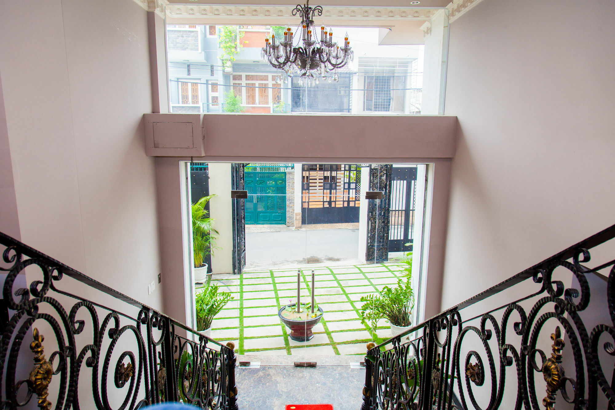 Eden Roc Hotel Ho Chi Minh Zewnętrze zdjęcie