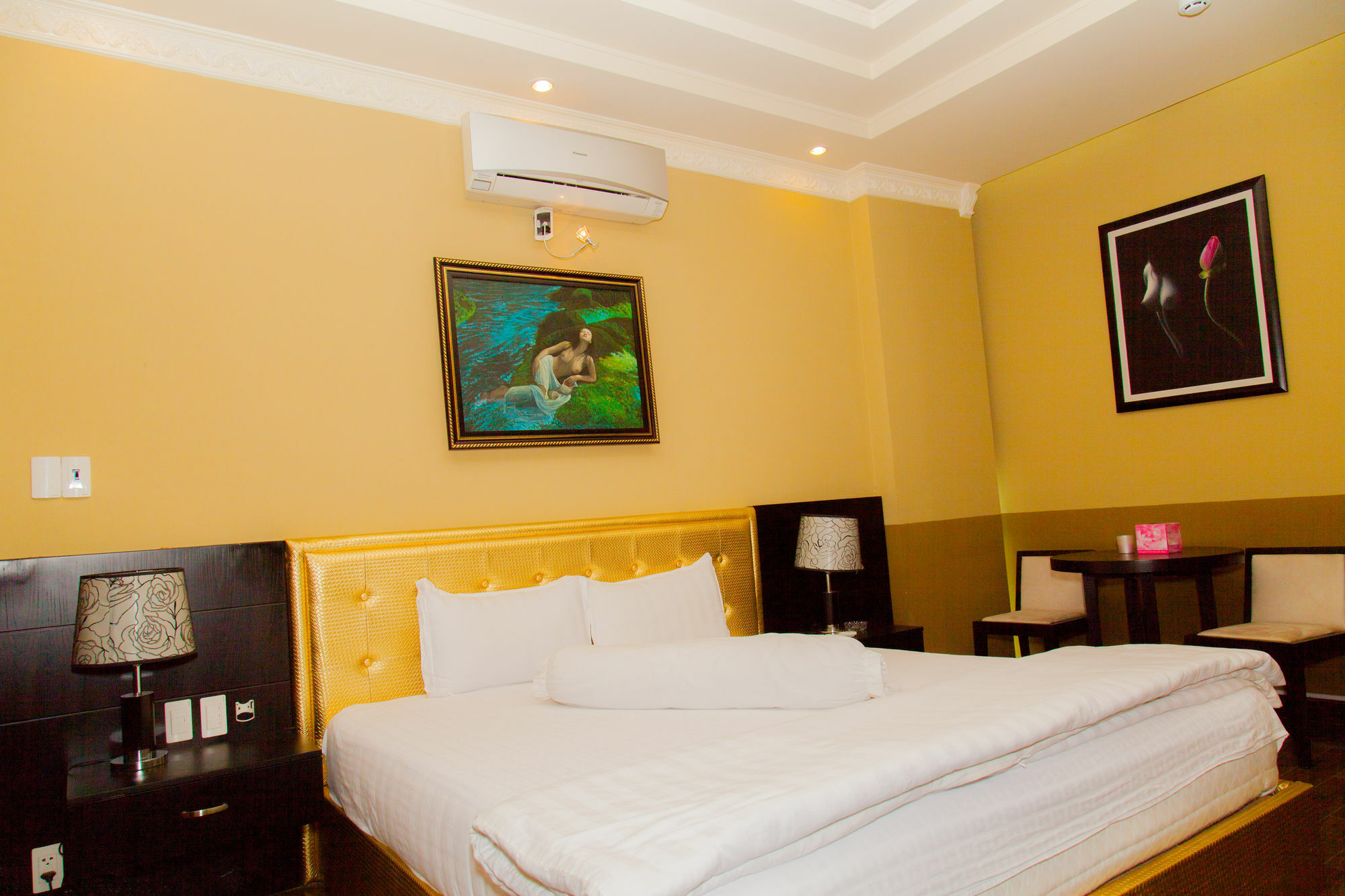 Eden Roc Hotel Ho Chi Minh Zewnętrze zdjęcie