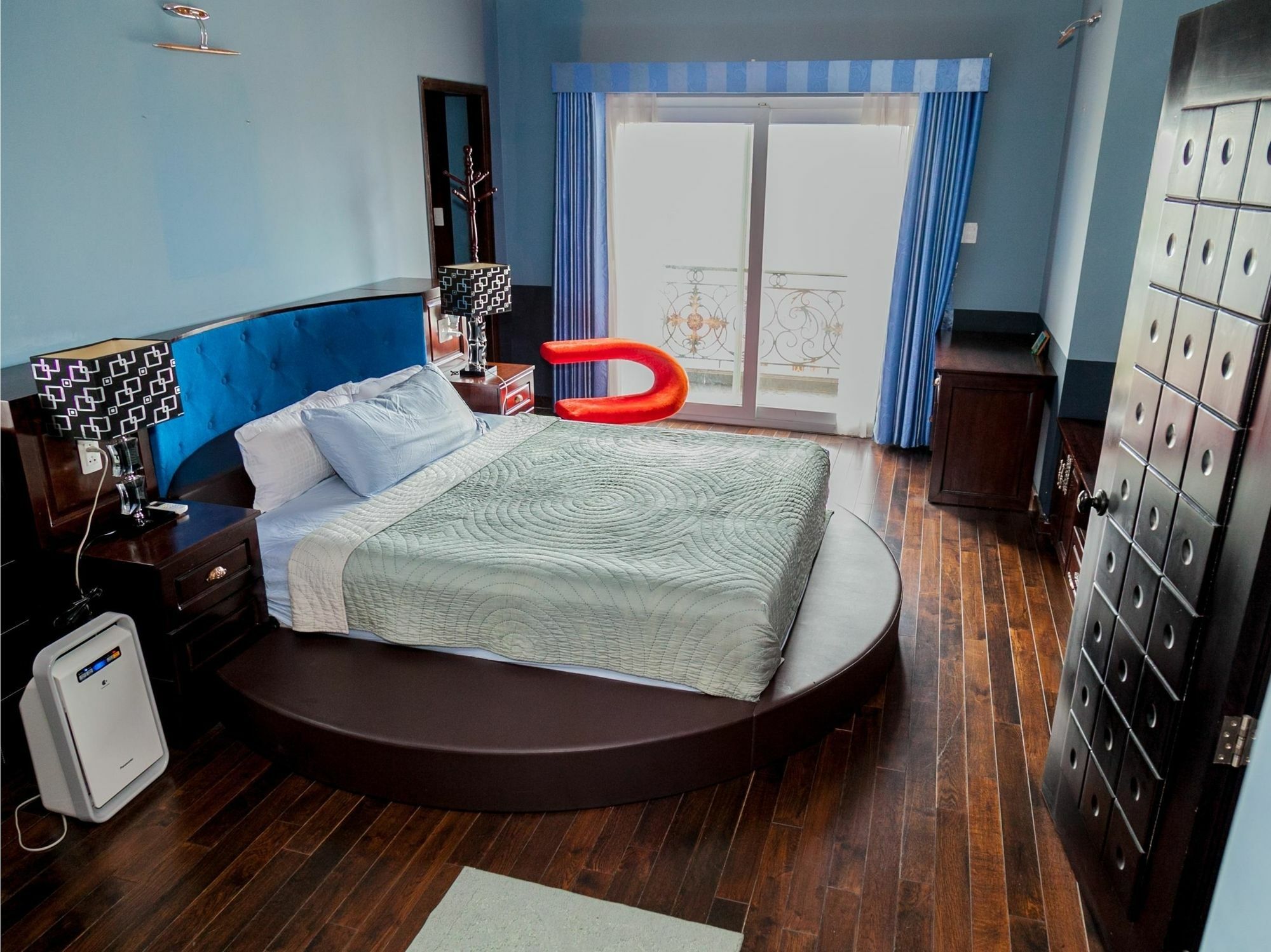 Eden Roc Hotel Ho Chi Minh Zewnętrze zdjęcie