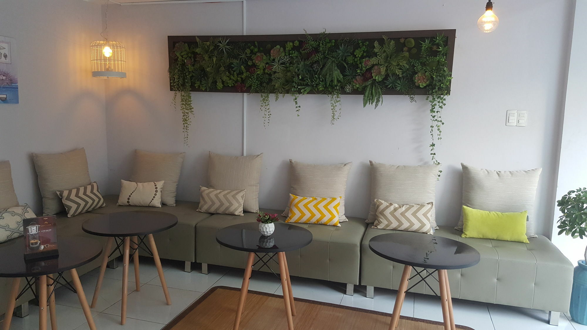 Eden Roc Hotel Ho Chi Minh Zewnętrze zdjęcie