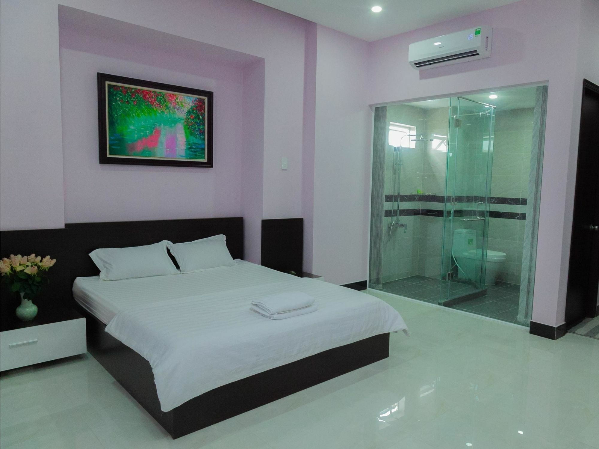 Eden Roc Hotel Ho Chi Minh Zewnętrze zdjęcie