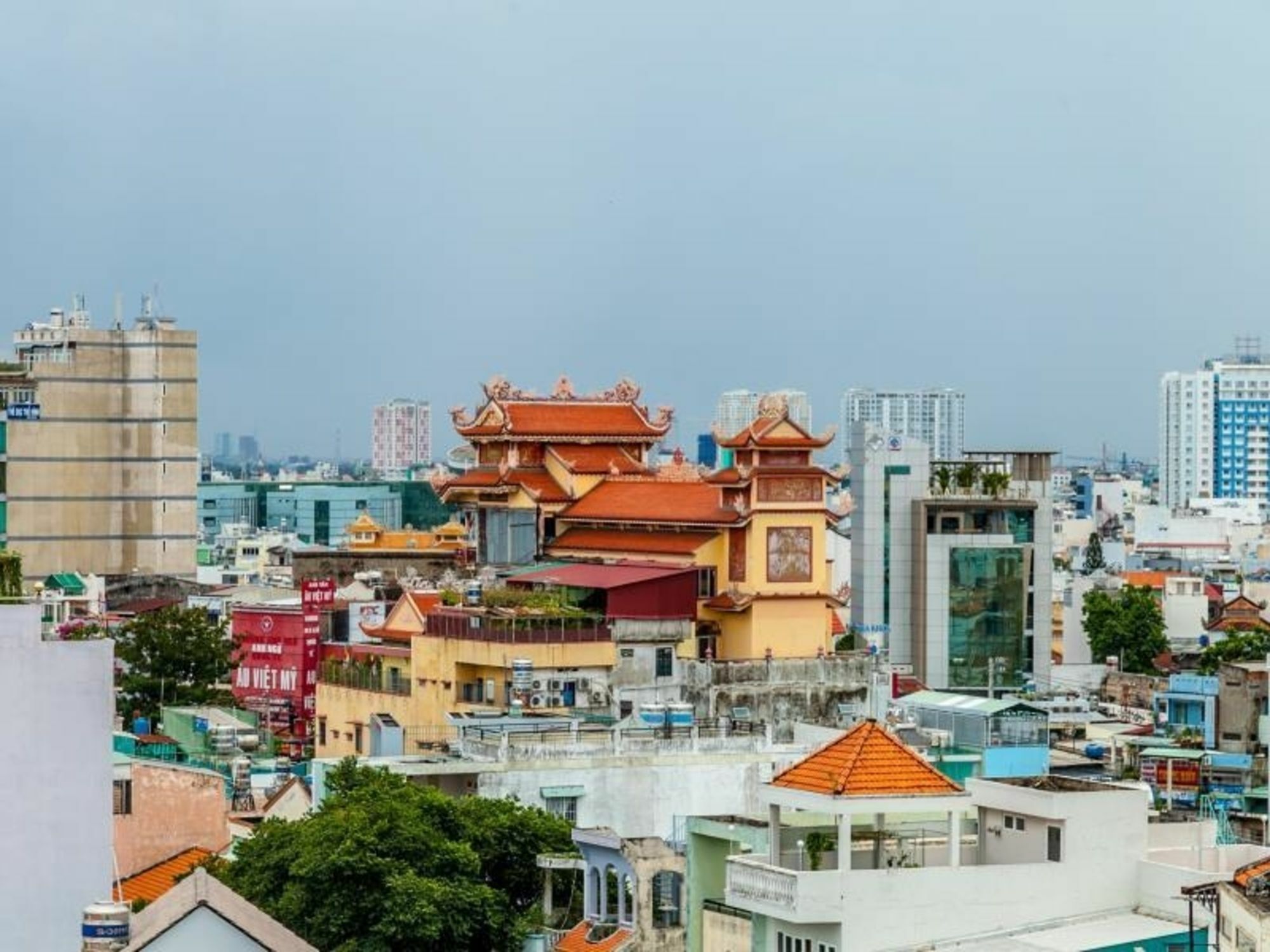 Eden Roc Hotel Ho Chi Minh Zewnętrze zdjęcie