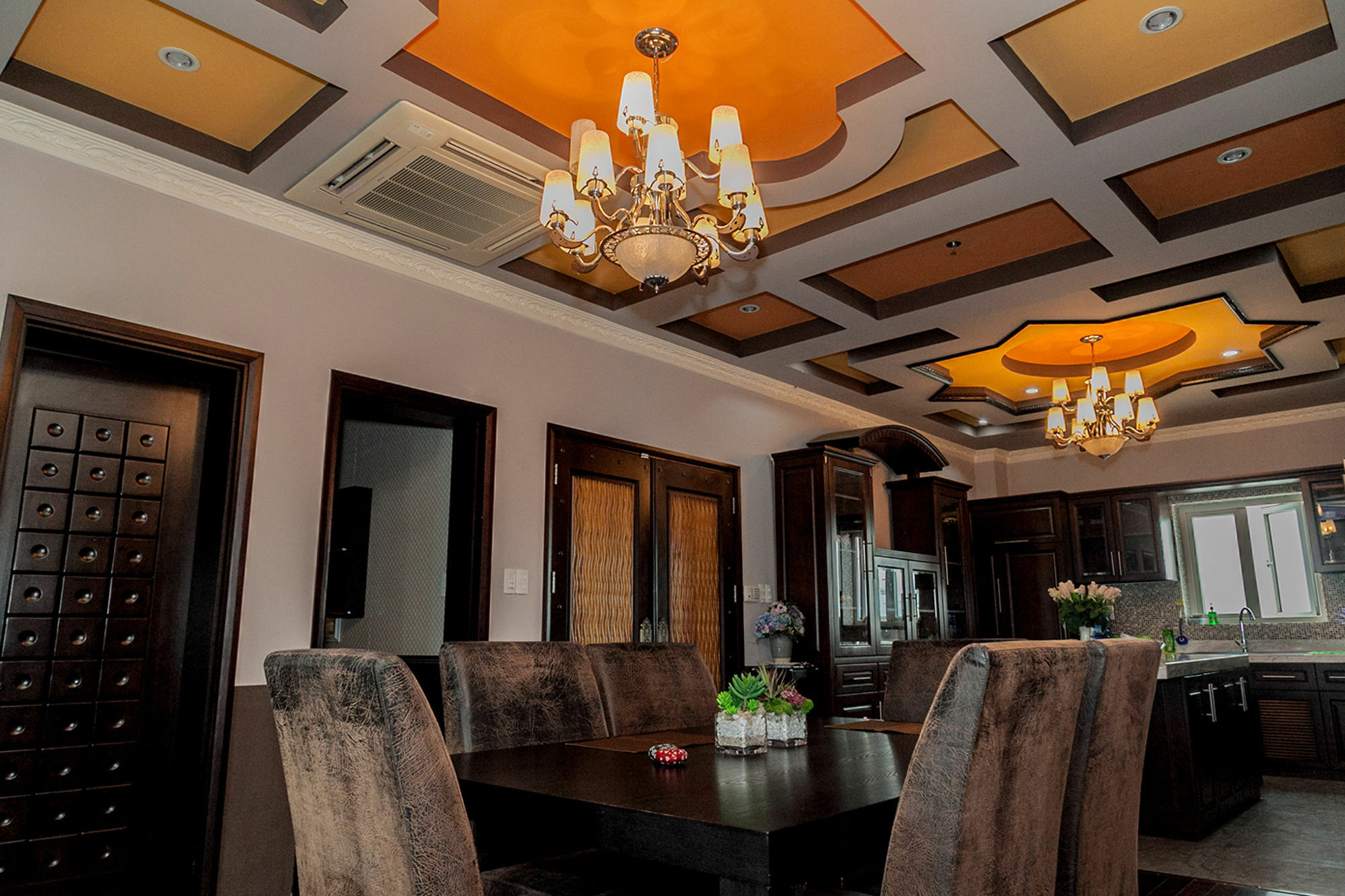 Eden Roc Hotel Ho Chi Minh Zewnętrze zdjęcie