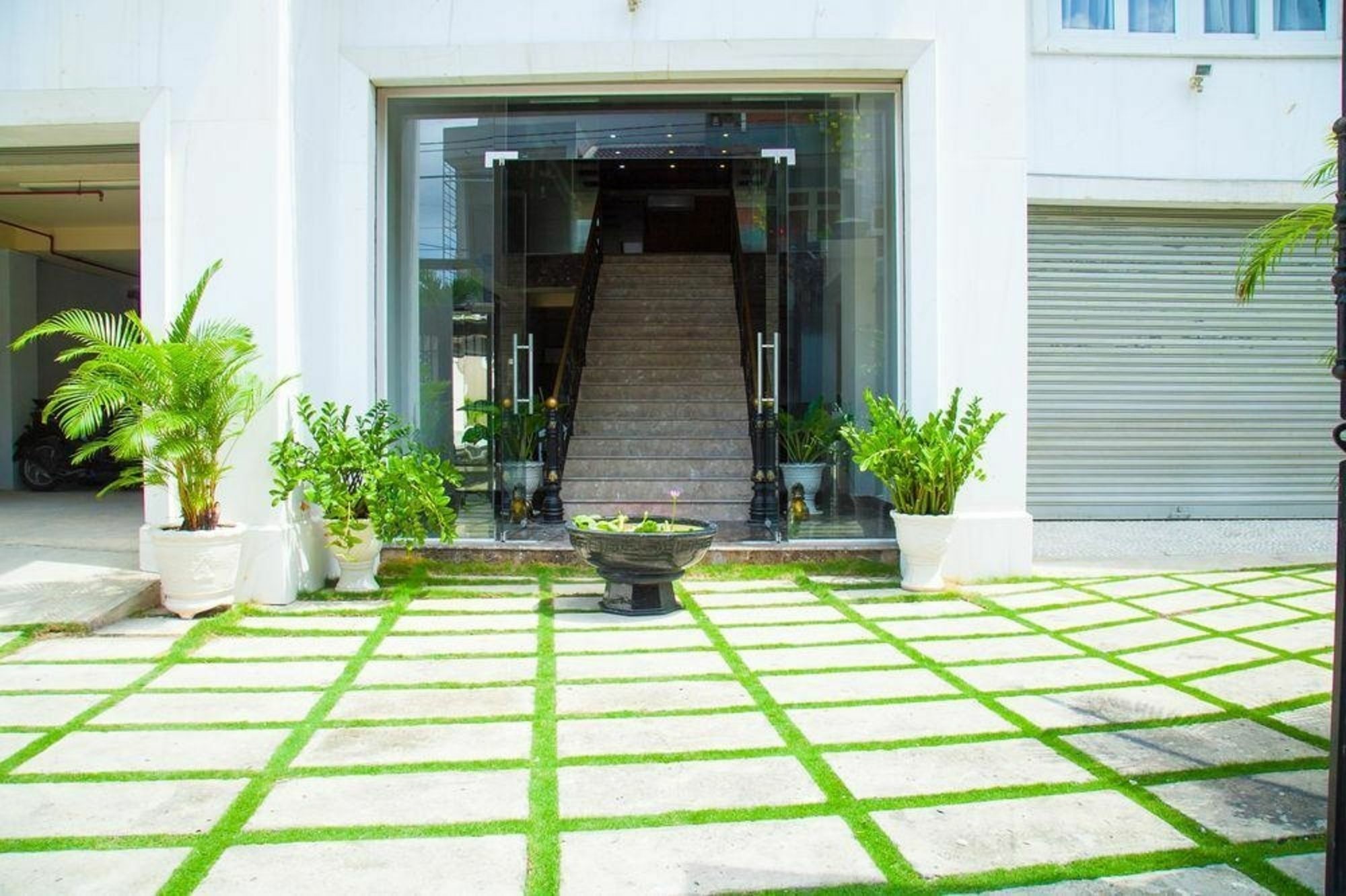 Eden Roc Hotel Ho Chi Minh Zewnętrze zdjęcie